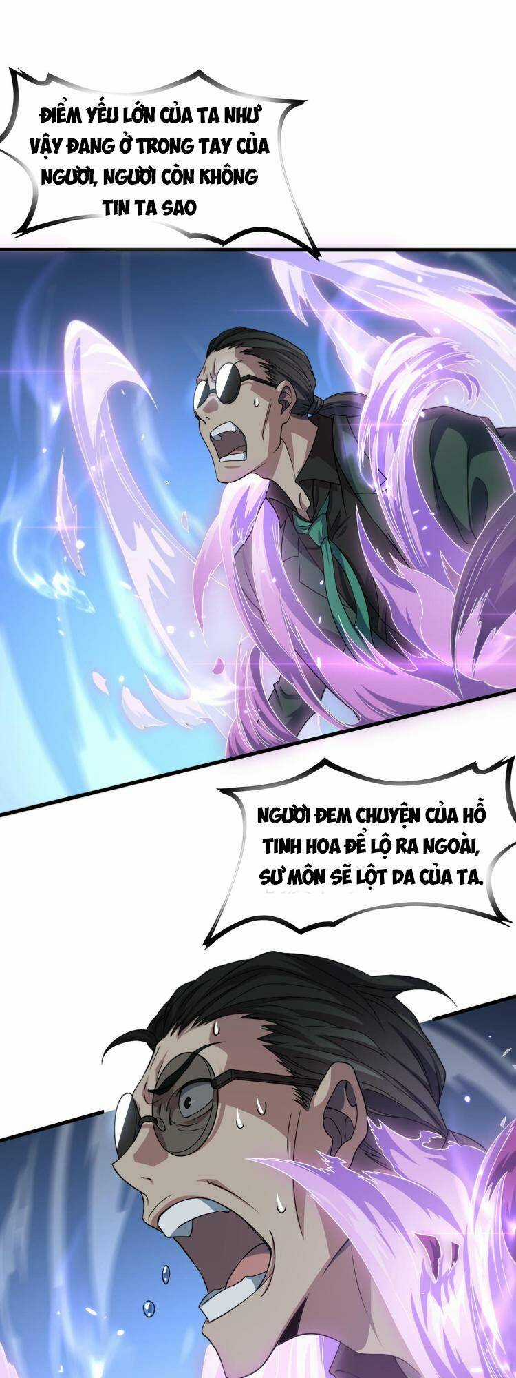 Đại Sư Phụ Hạ Sơn - Chapter 82 - Trang 14