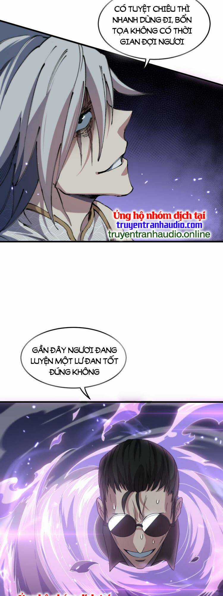 Đại Sư Phụ Hạ Sơn - Chapter 82 - Trang 18