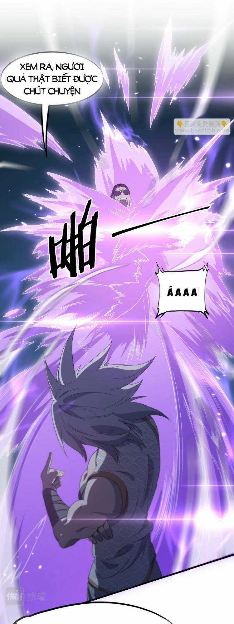 Đại Sư Phụ Hạ Sơn - Chapter 82 - Trang 21