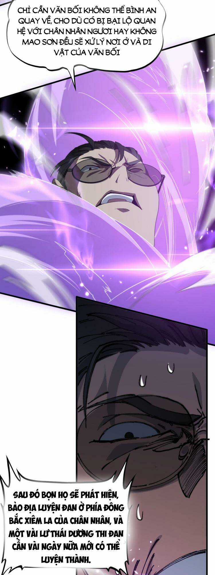 Đại Sư Phụ Hạ Sơn - Chapter 82 - Trang 22