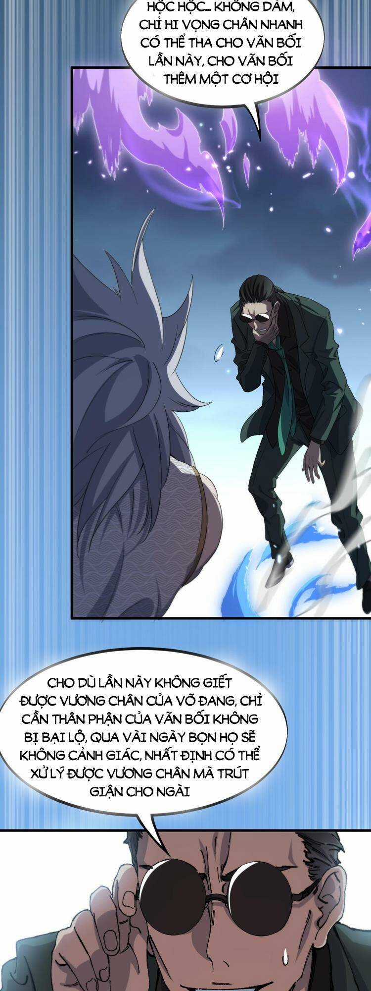 Đại Sư Phụ Hạ Sơn - Chapter 82 - Trang 25