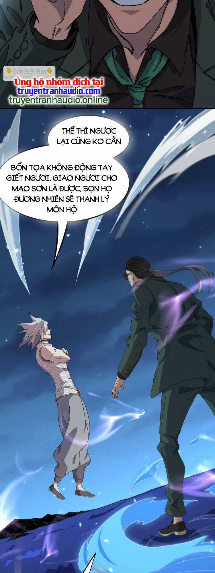 Đại Sư Phụ Hạ Sơn - Chapter 82 - Trang 26