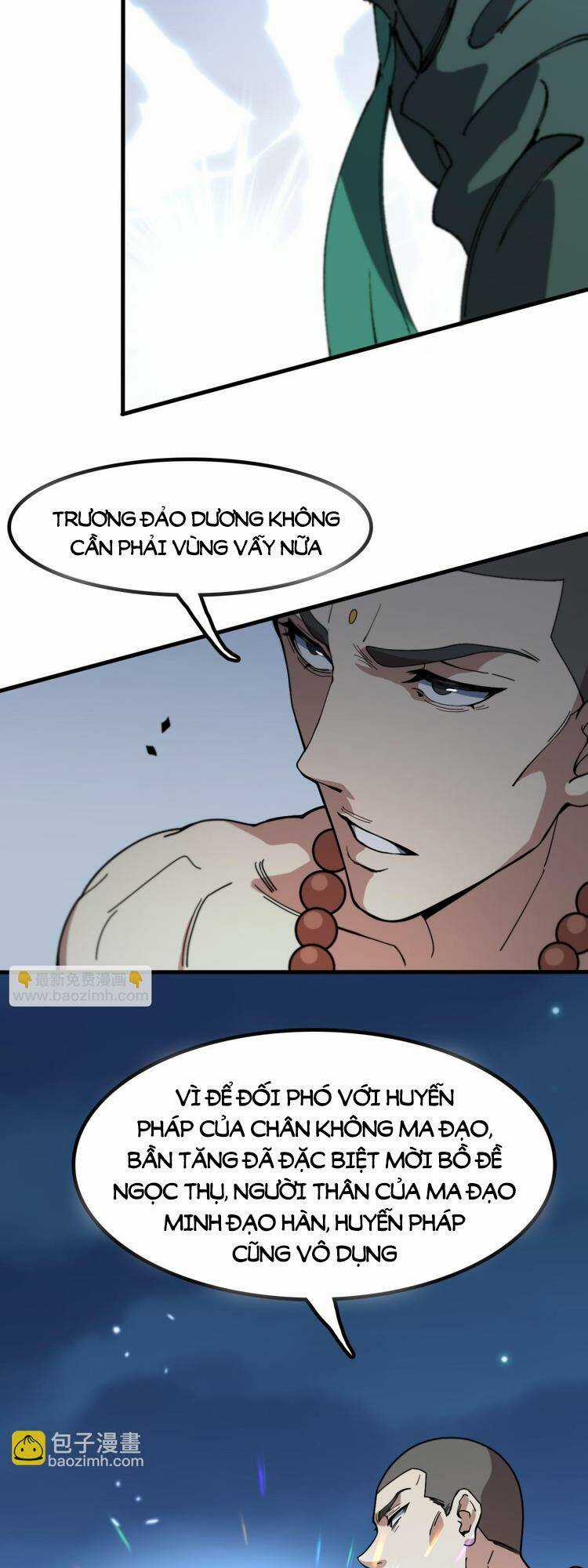 Đại Sư Phụ Hạ Sơn - Chapter 82 - Trang 37