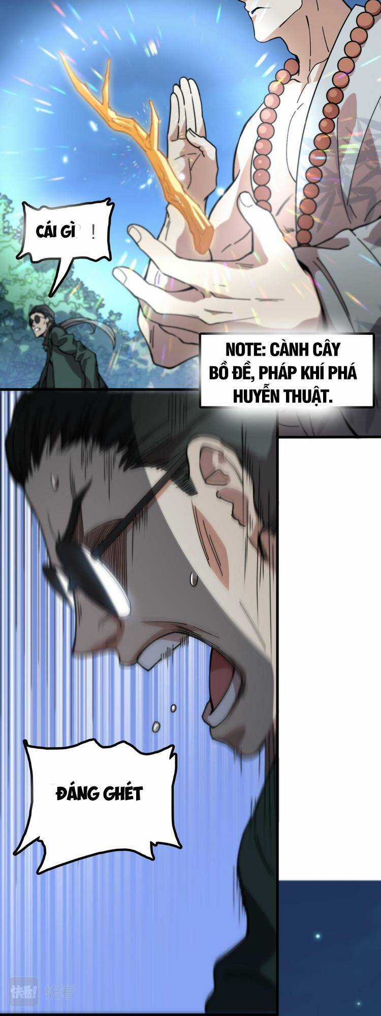 Đại Sư Phụ Hạ Sơn - Chapter 82 - Trang 38