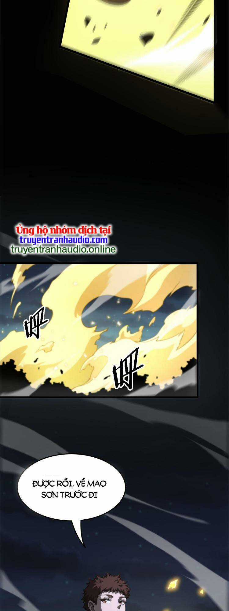 Đại Sư Phụ Hạ Sơn - Chapter 82 - Trang 45