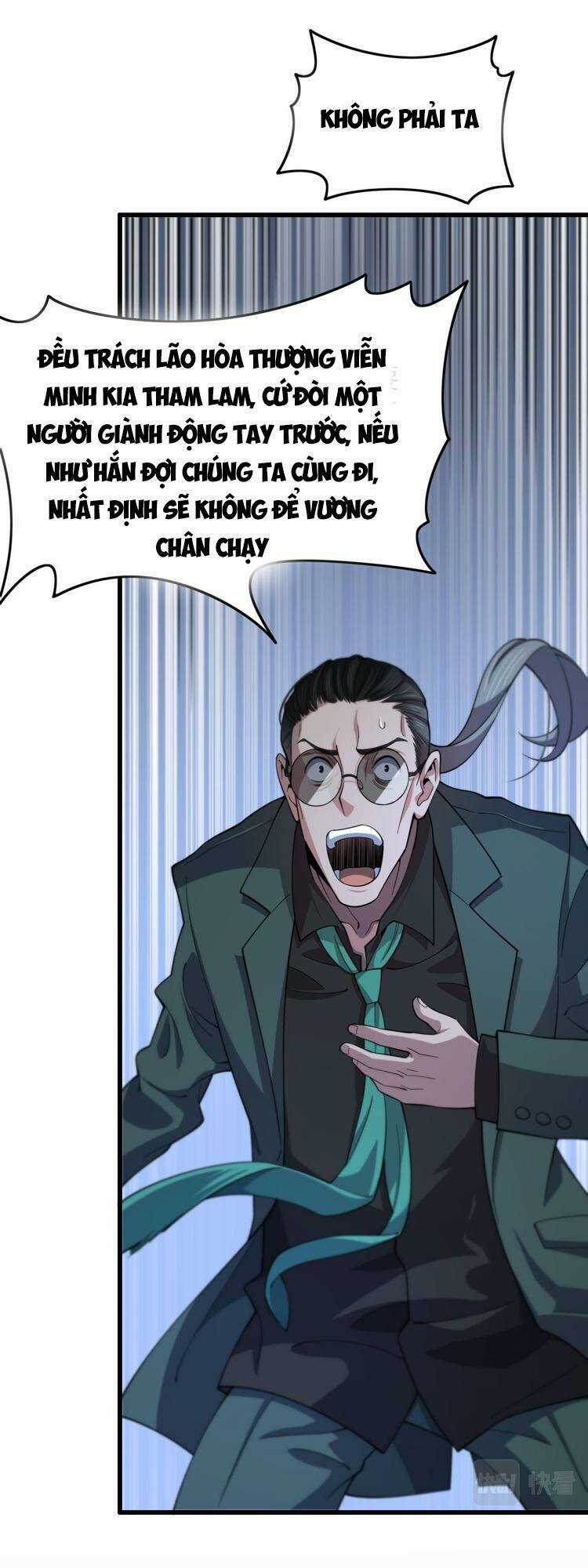 Đại Sư Phụ Hạ Sơn - Chapter 82 - Trang 10