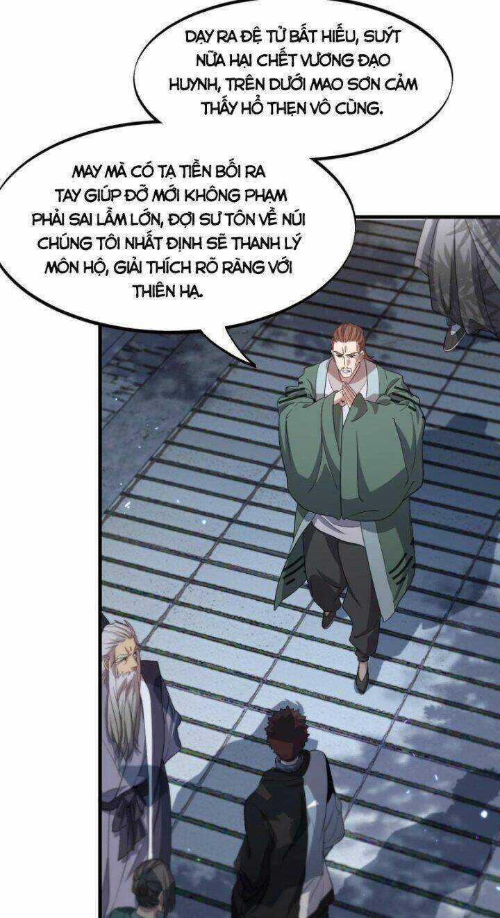 Đại Sư Phụ Hạ Sơn - Chapter 83 - Trang 12