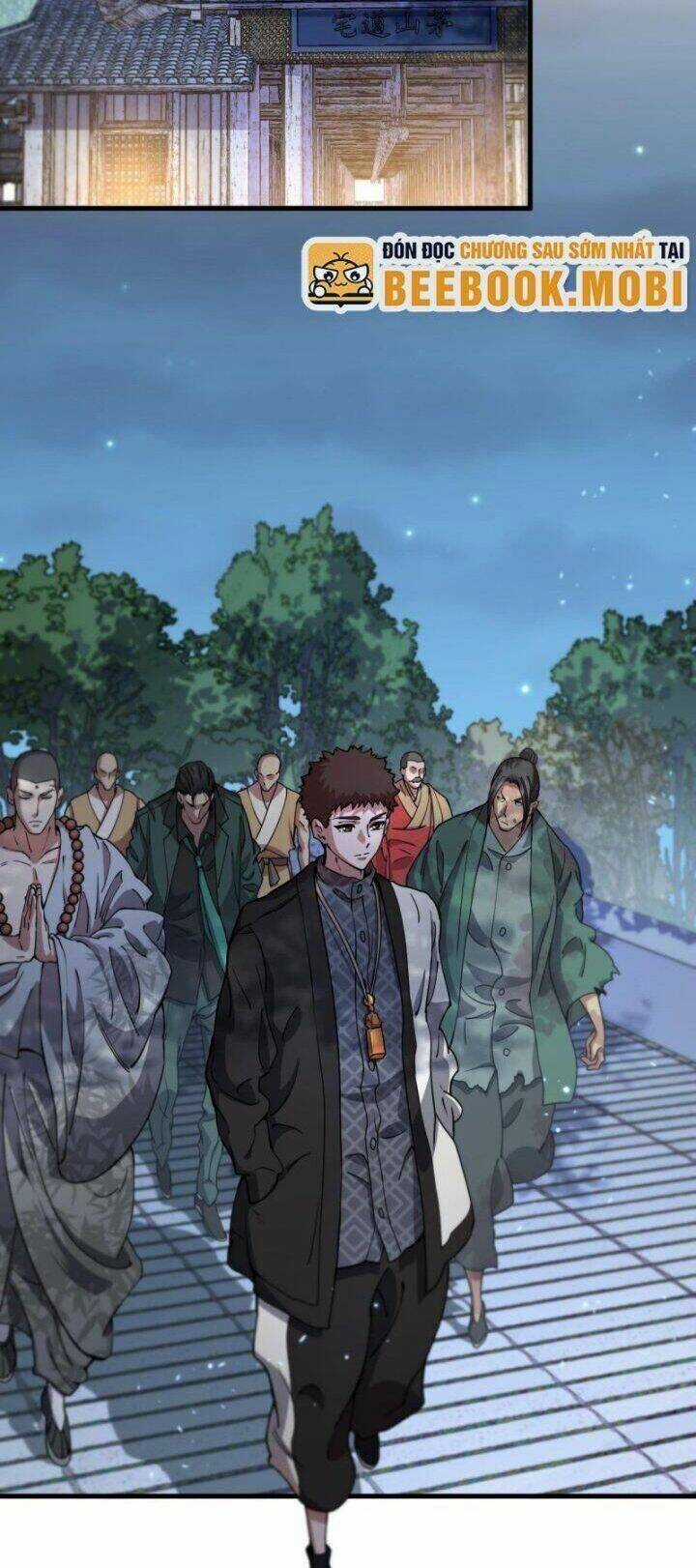 Đại Sư Phụ Hạ Sơn - Chapter 83 - Trang 3