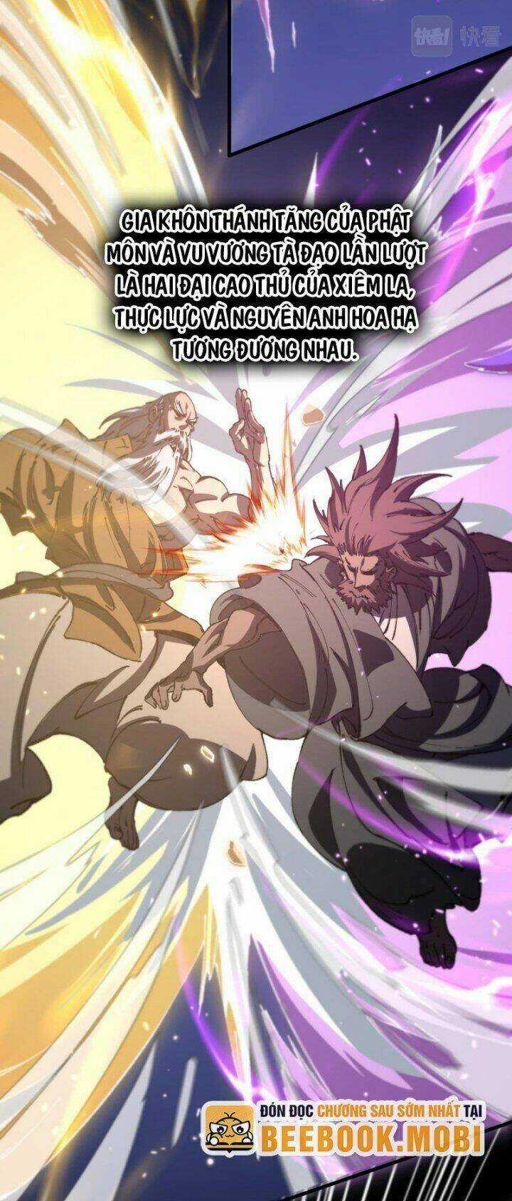 Đại Sư Phụ Hạ Sơn - Chapter 83 - Trang 22