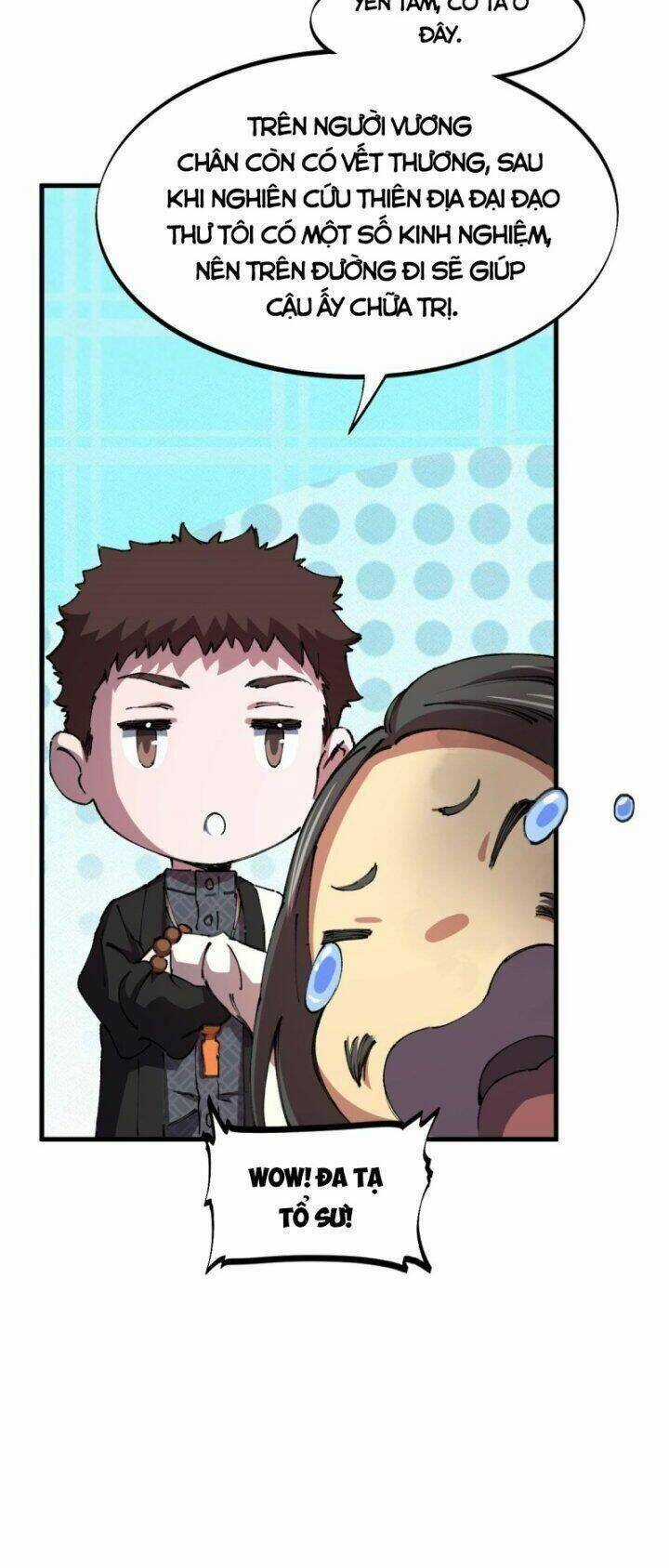 Đại Sư Phụ Hạ Sơn - Chapter 83 - Trang 31