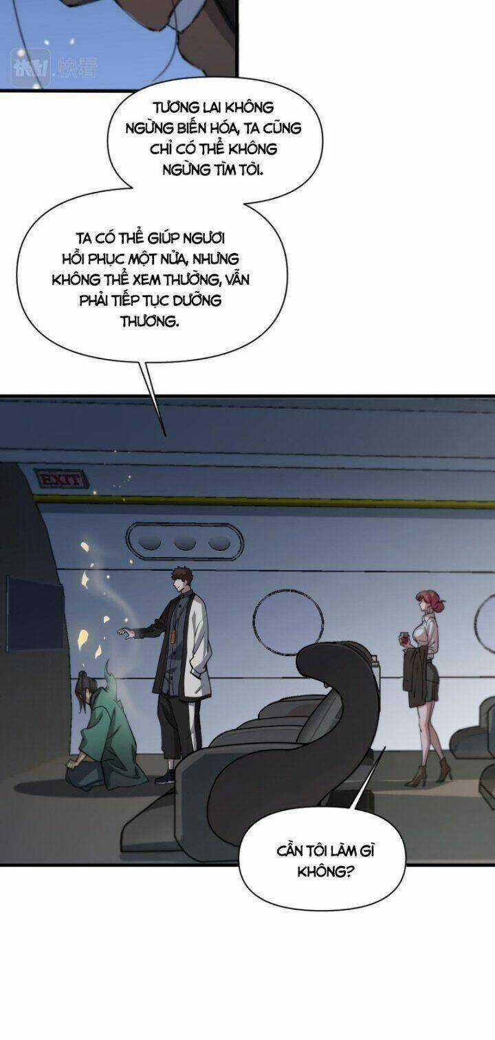 Đại Sư Phụ Hạ Sơn - Chapter 83 - Trang 42