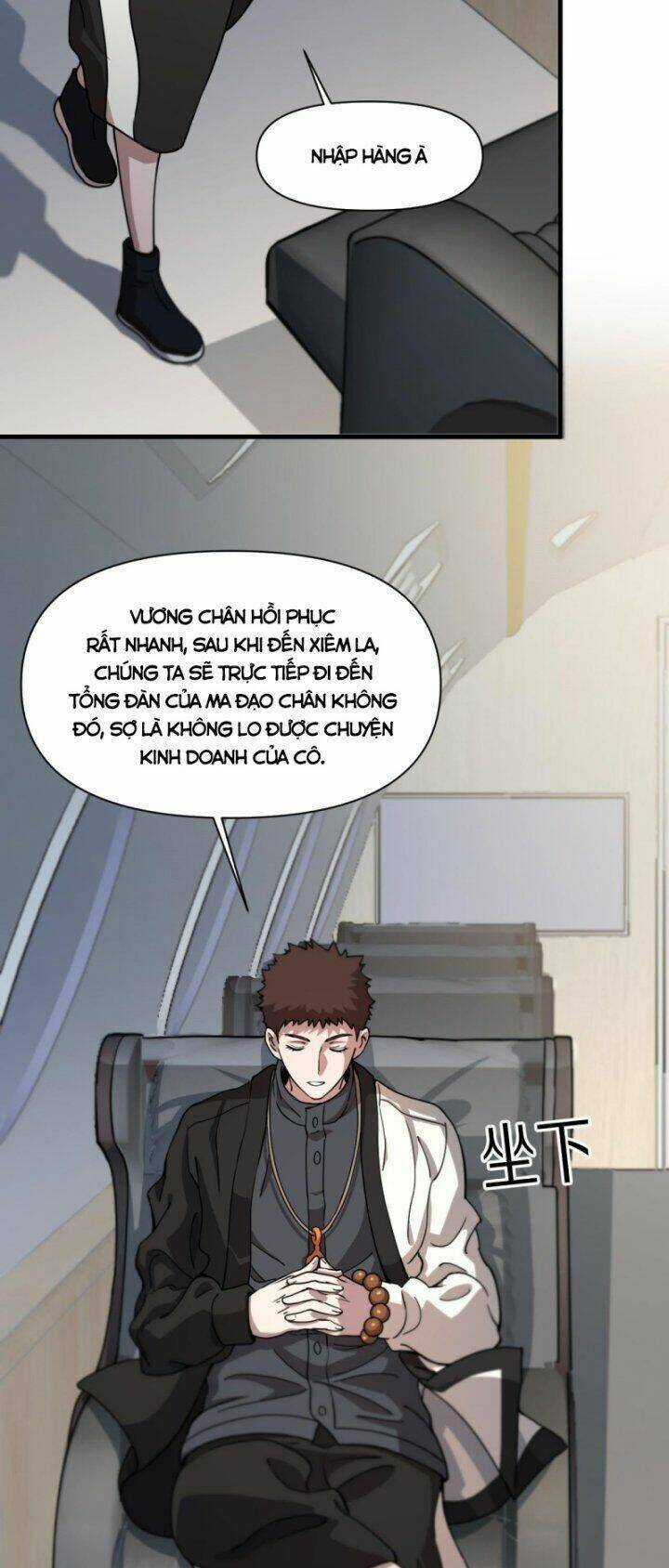Đại Sư Phụ Hạ Sơn - Chapter 83 - Trang 44