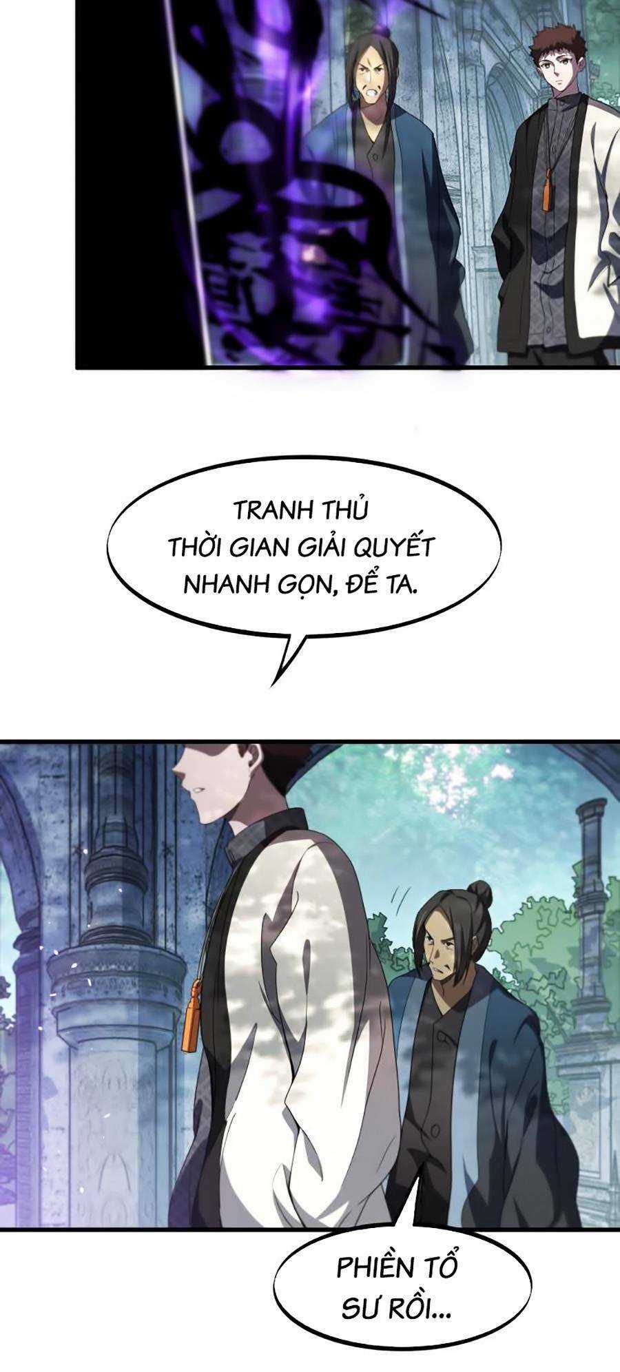 Đại Sư Phụ Hạ Sơn - Chapter 84 - Trang 62