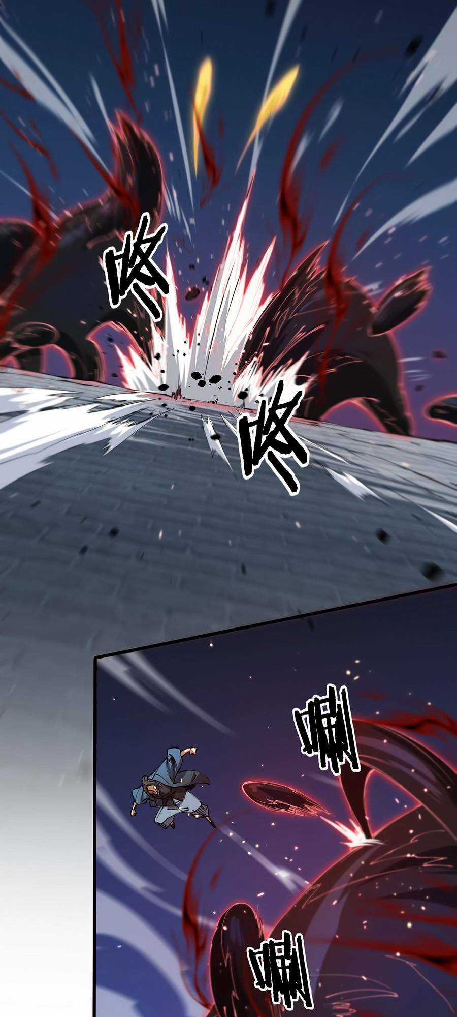 Đại Sư Phụ Hạ Sơn - Chapter 85 - Trang 19