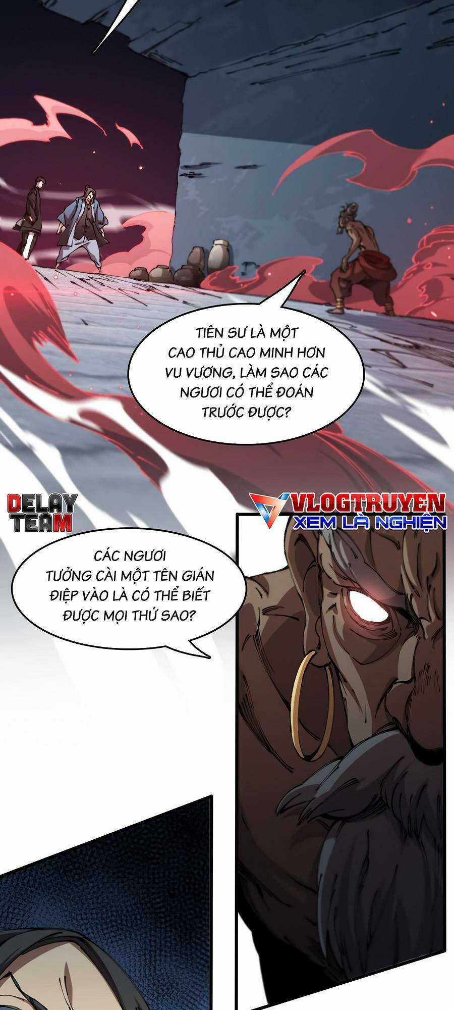 Đại Sư Phụ Hạ Sơn - Chapter 85 - Trang 3