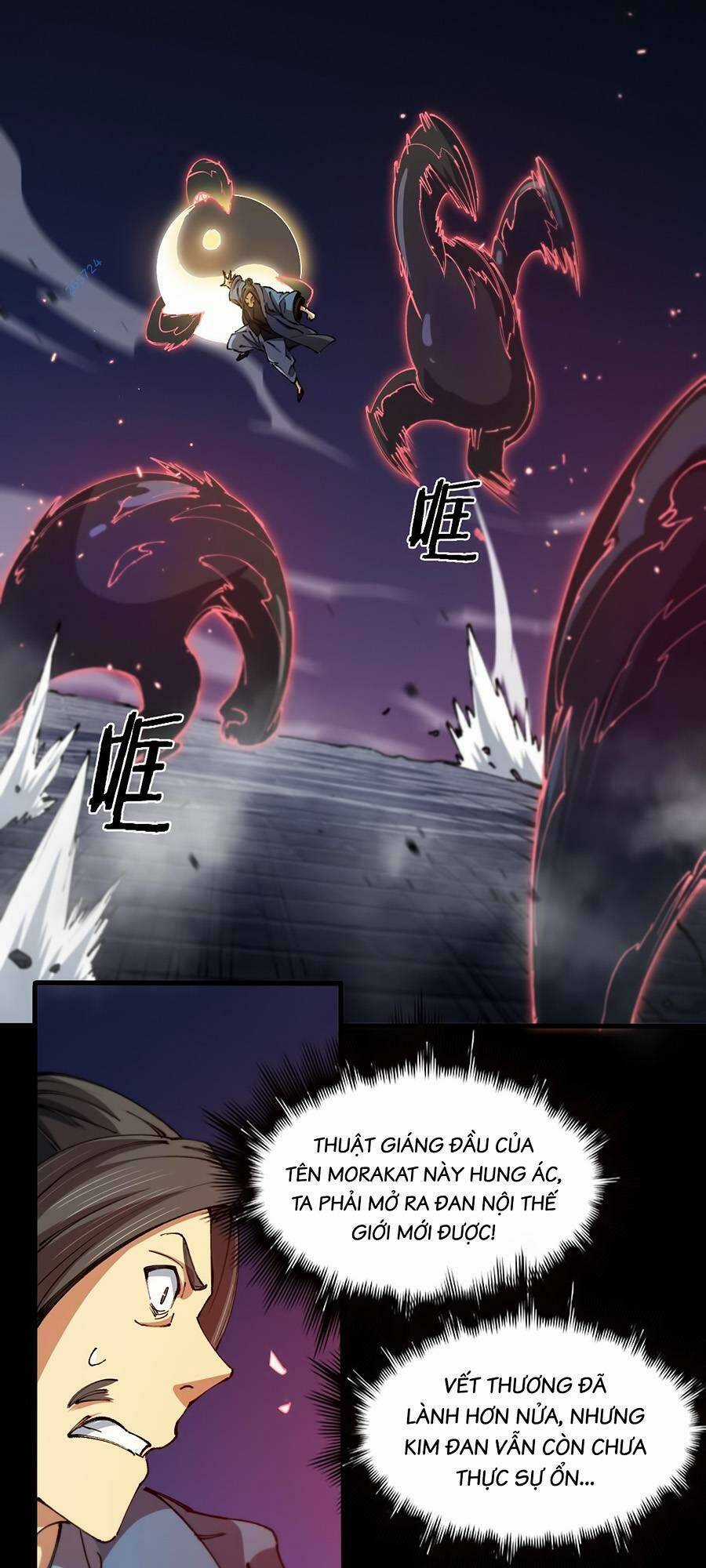 Đại Sư Phụ Hạ Sơn - Chapter 85 - Trang 26