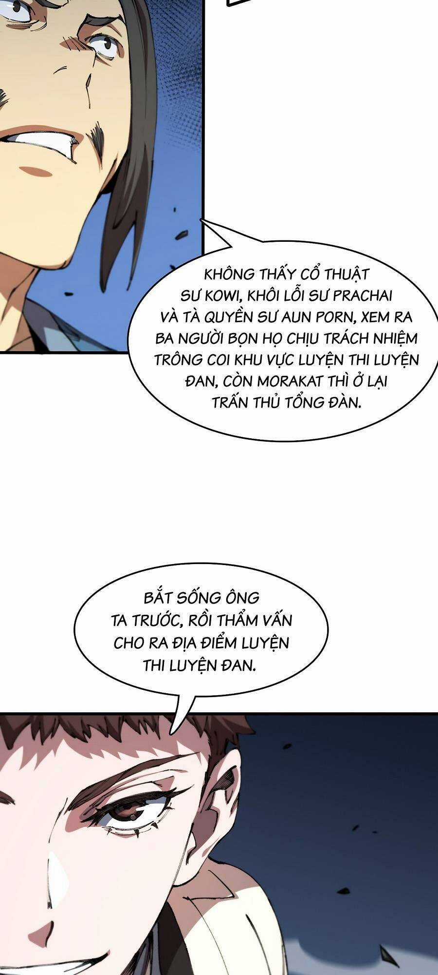 Đại Sư Phụ Hạ Sơn - Chapter 85 - Trang 4