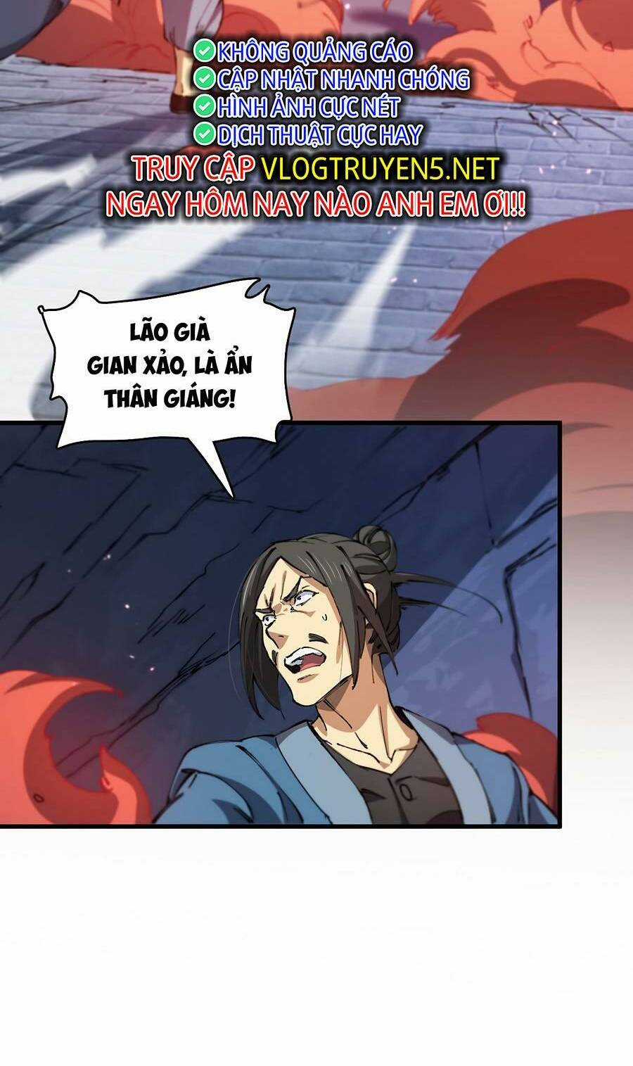 Đại Sư Phụ Hạ Sơn - Chapter 85 - Trang 34