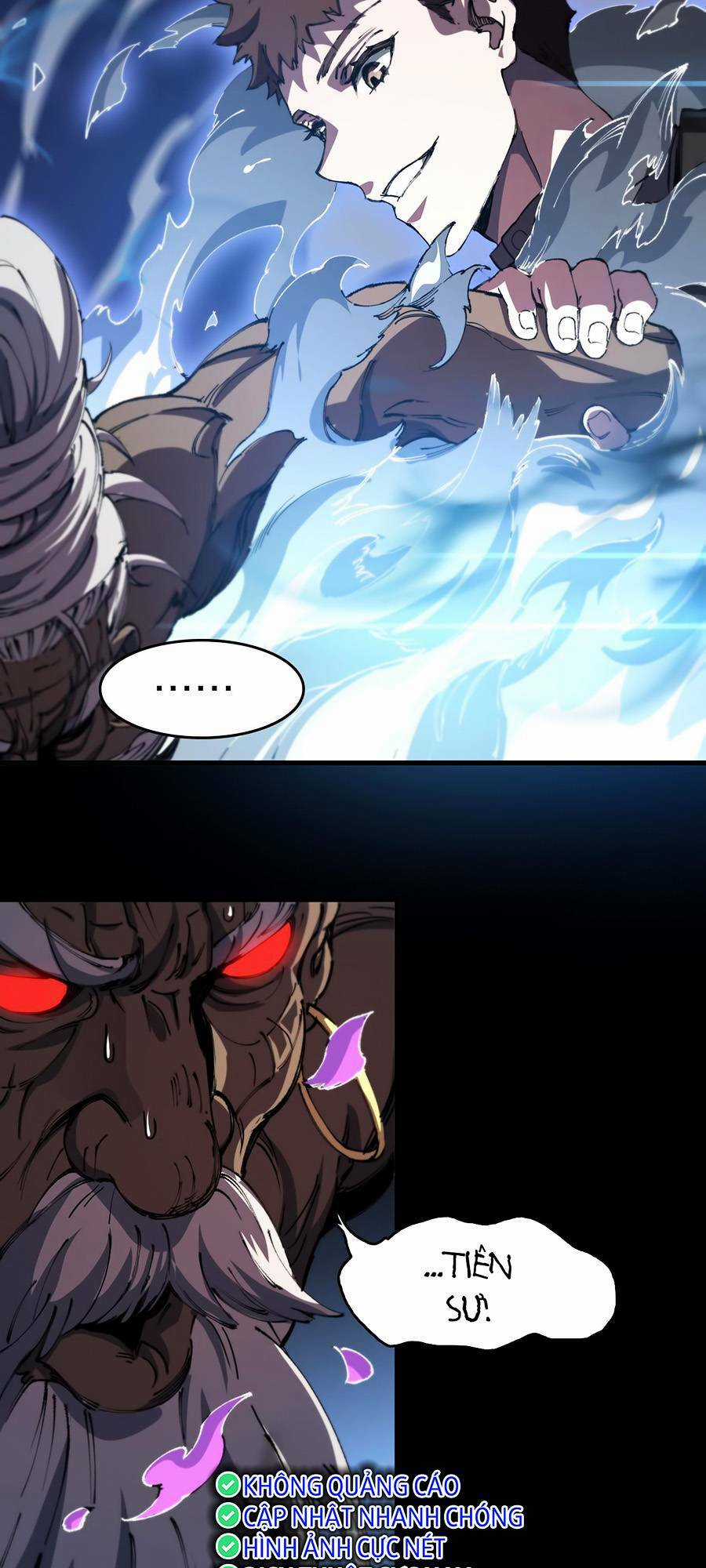 Đại Sư Phụ Hạ Sơn - Chapter 85 - Trang 43