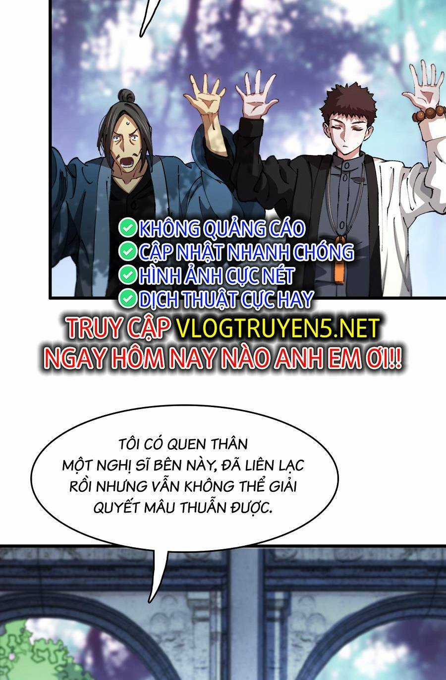 Đại Sư Phụ Hạ Sơn - Chapter 86 - Trang 19