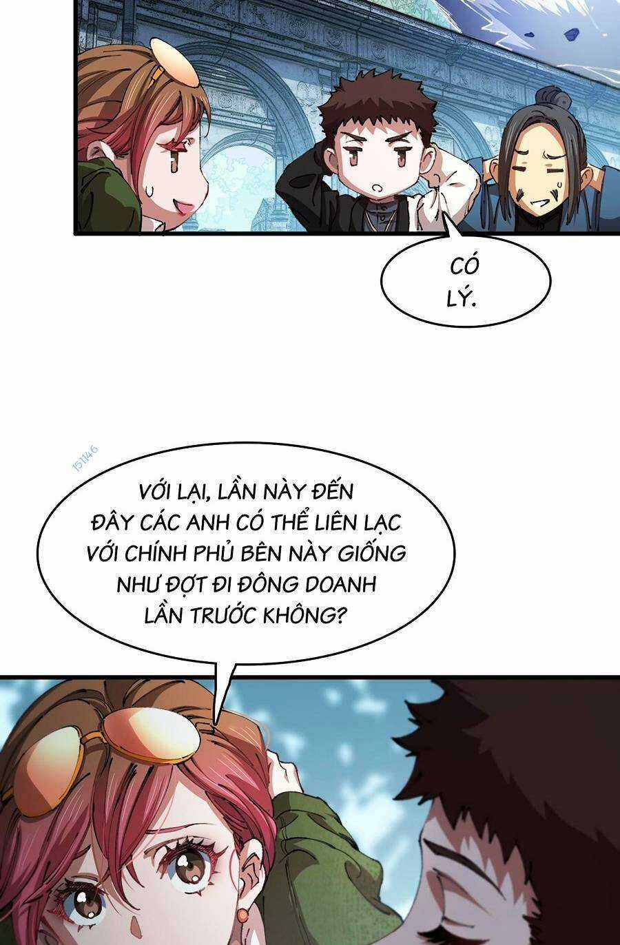 Đại Sư Phụ Hạ Sơn - Chapter 86 - Trang 21