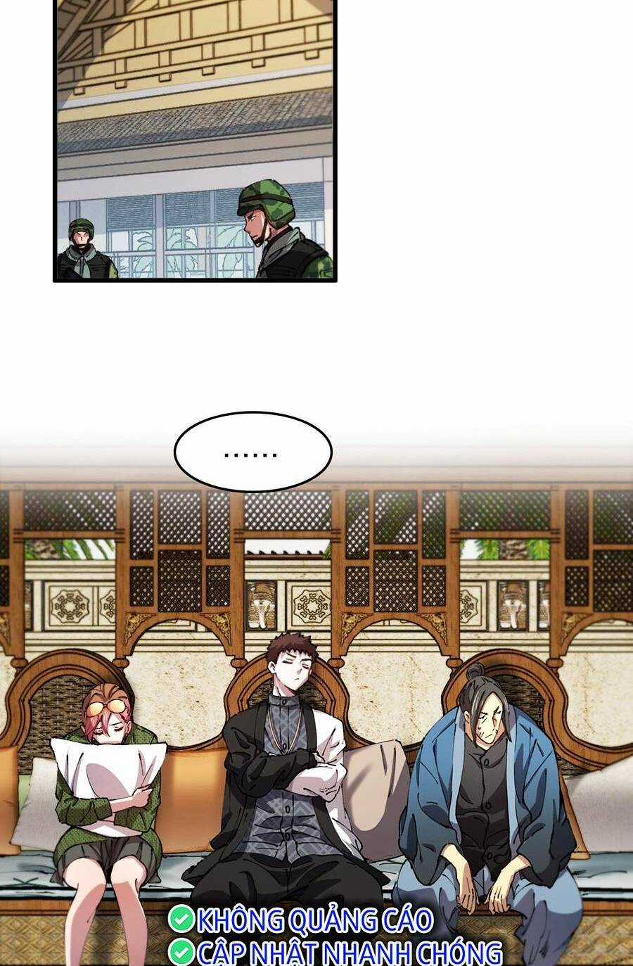 Đại Sư Phụ Hạ Sơn - Chapter 86 - Trang 24