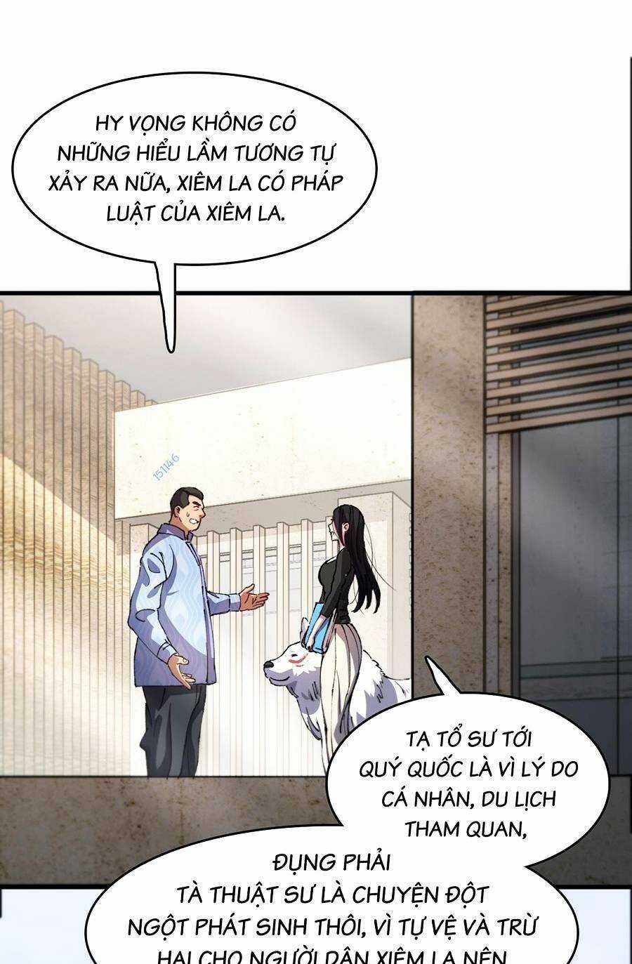 Đại Sư Phụ Hạ Sơn - Chapter 86 - Trang 29