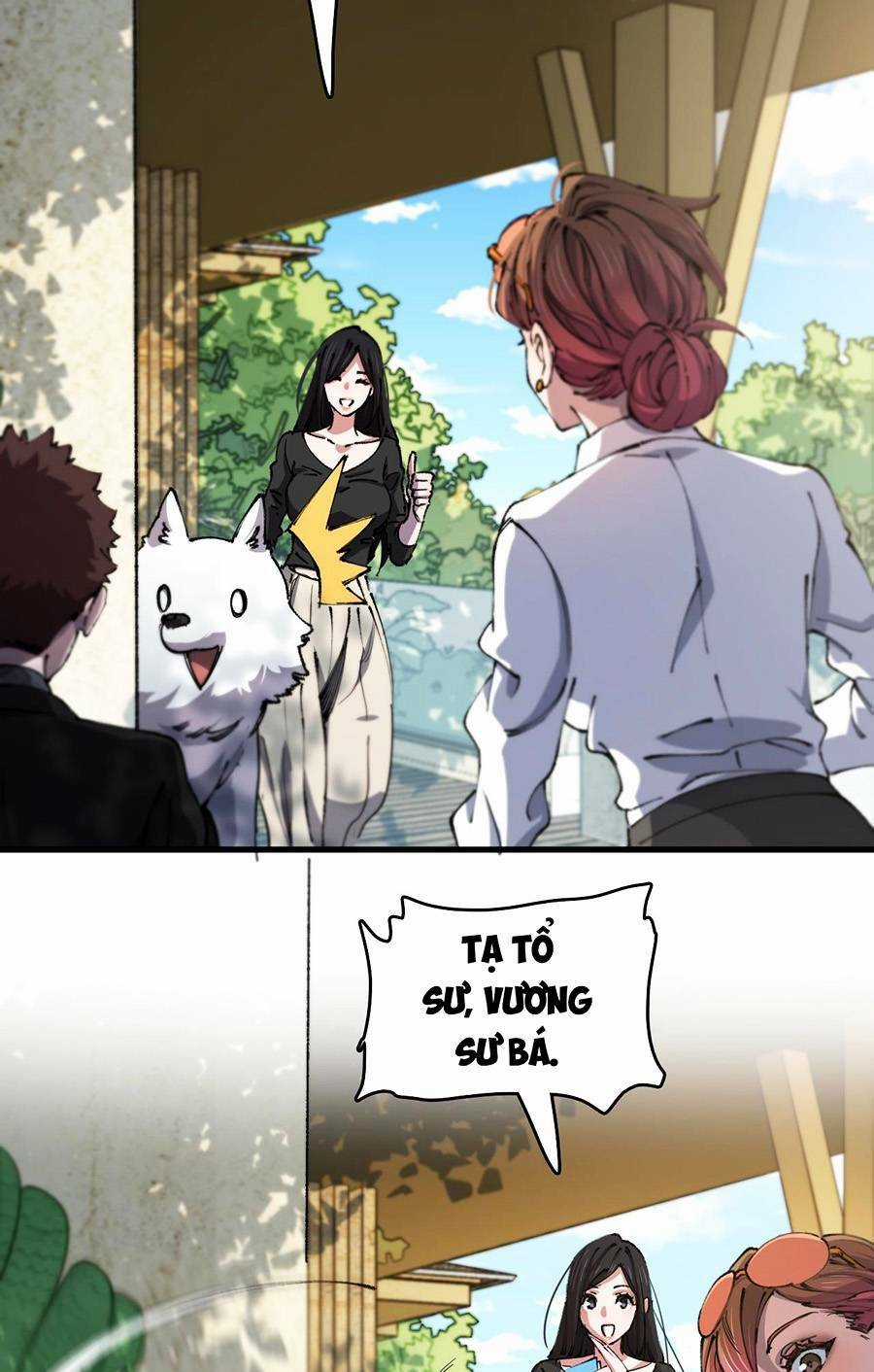 Đại Sư Phụ Hạ Sơn - Chapter 86 - Trang 35