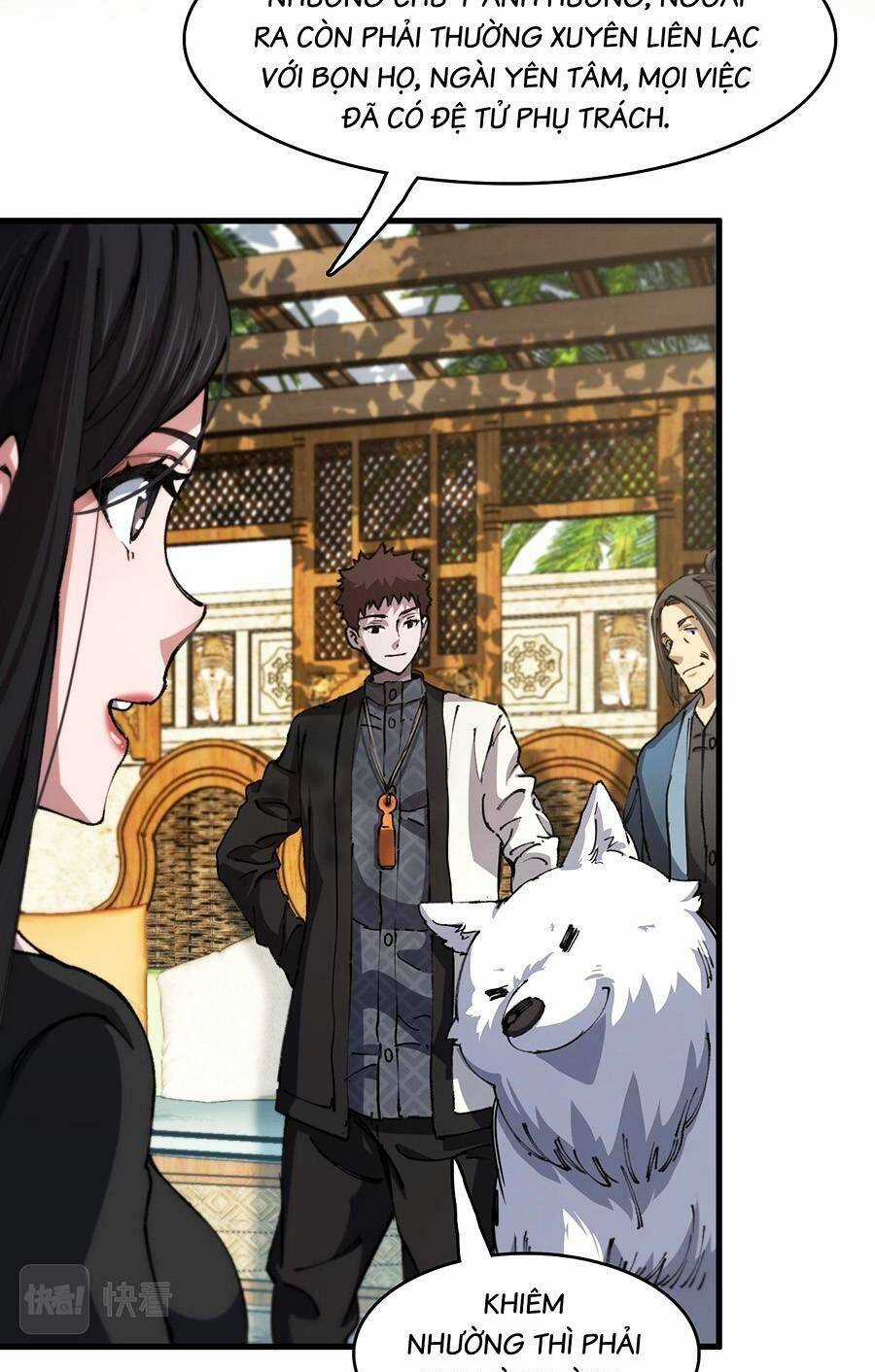 Đại Sư Phụ Hạ Sơn - Chapter 86 - Trang 37