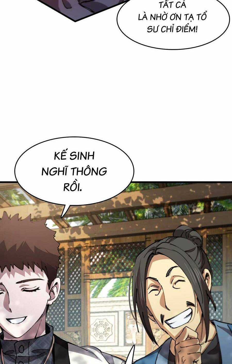 Đại Sư Phụ Hạ Sơn - Chapter 86 - Trang 42
