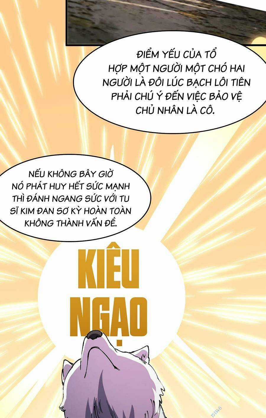 Đại Sư Phụ Hạ Sơn - Chapter 86 - Trang 45