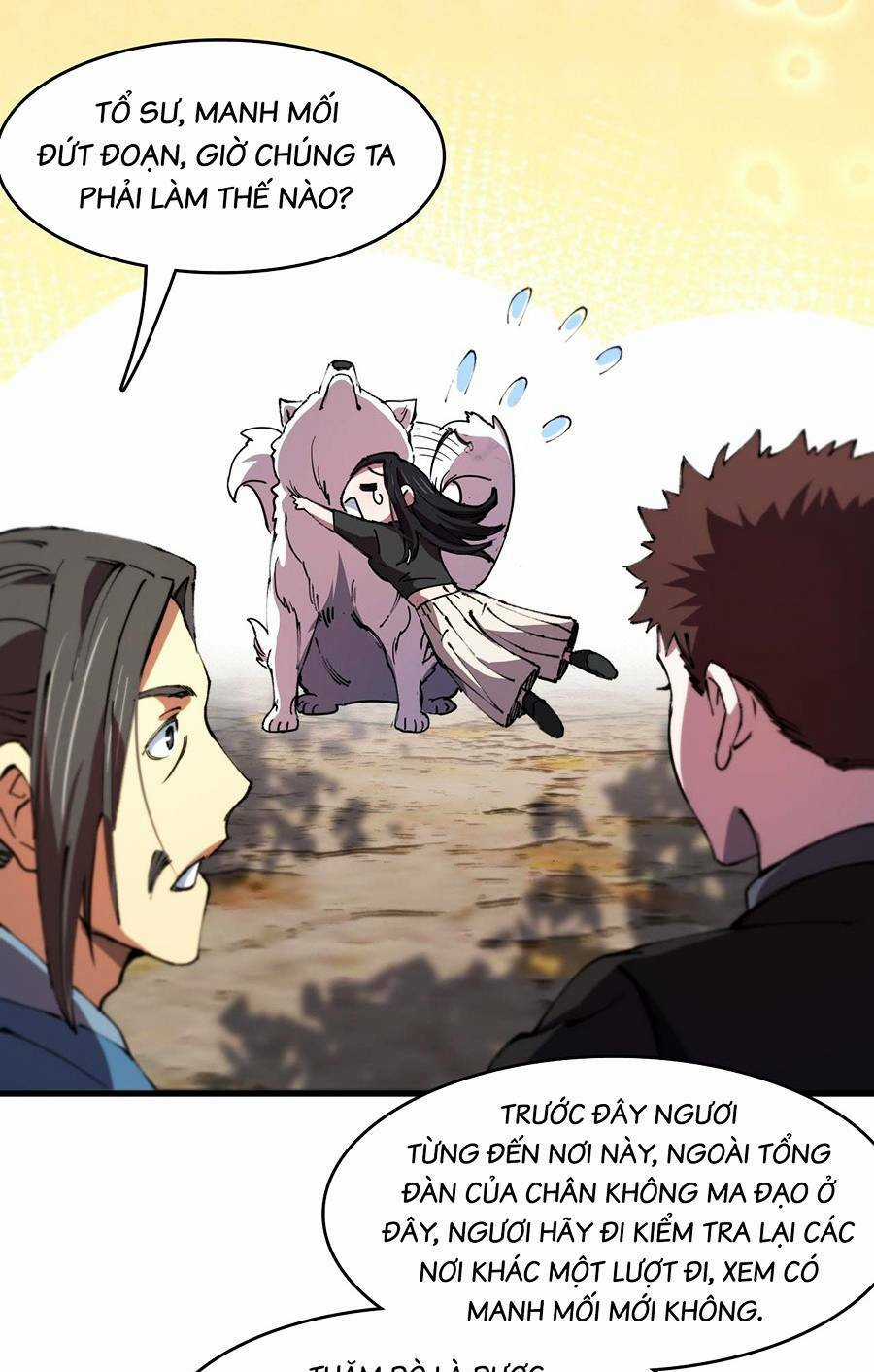 Đại Sư Phụ Hạ Sơn - Chapter 86 - Trang 47