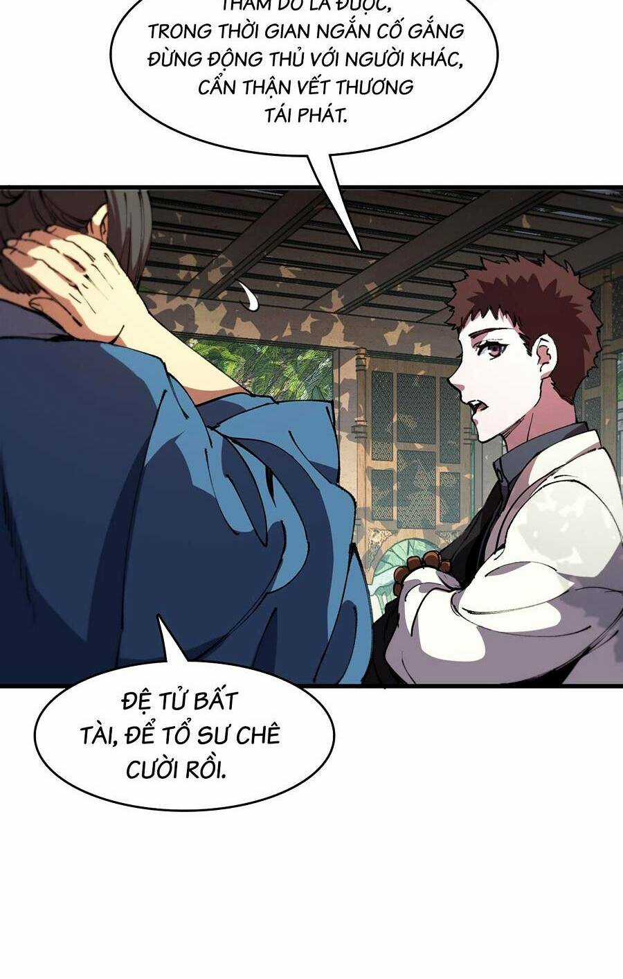 Đại Sư Phụ Hạ Sơn - Chapter 86 - Trang 48