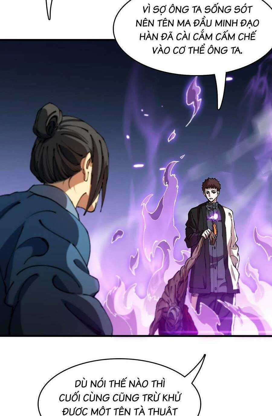 Đại Sư Phụ Hạ Sơn - Chapter 86 - Trang 6