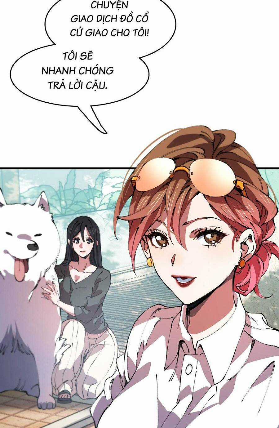 Đại Sư Phụ Hạ Sơn - Chapter 86 - Trang 52
