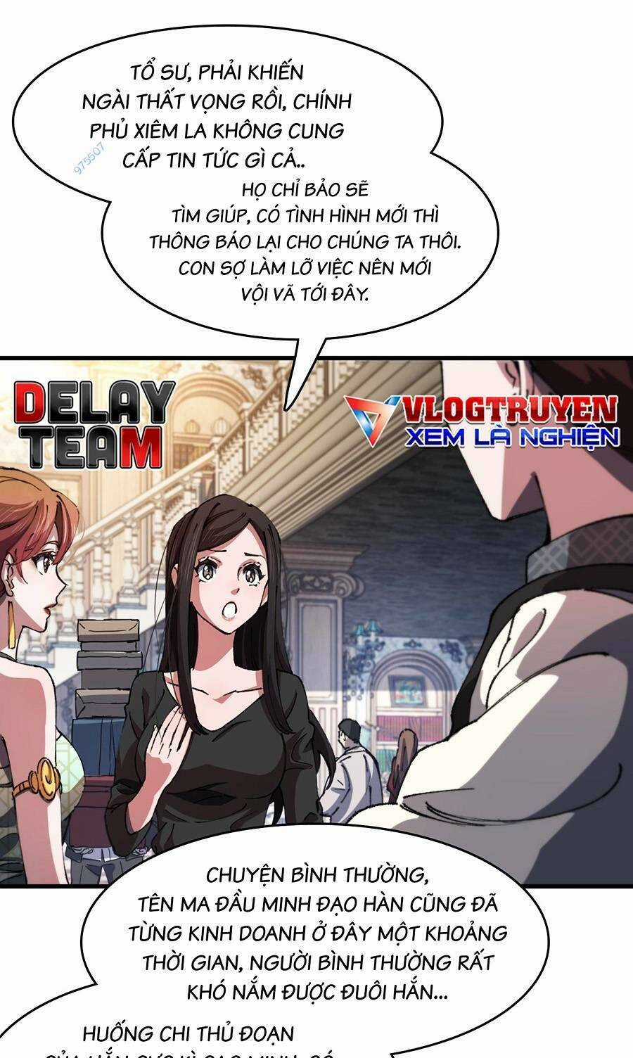 Đại Sư Phụ Hạ Sơn - Chapter 87 - Trang 33