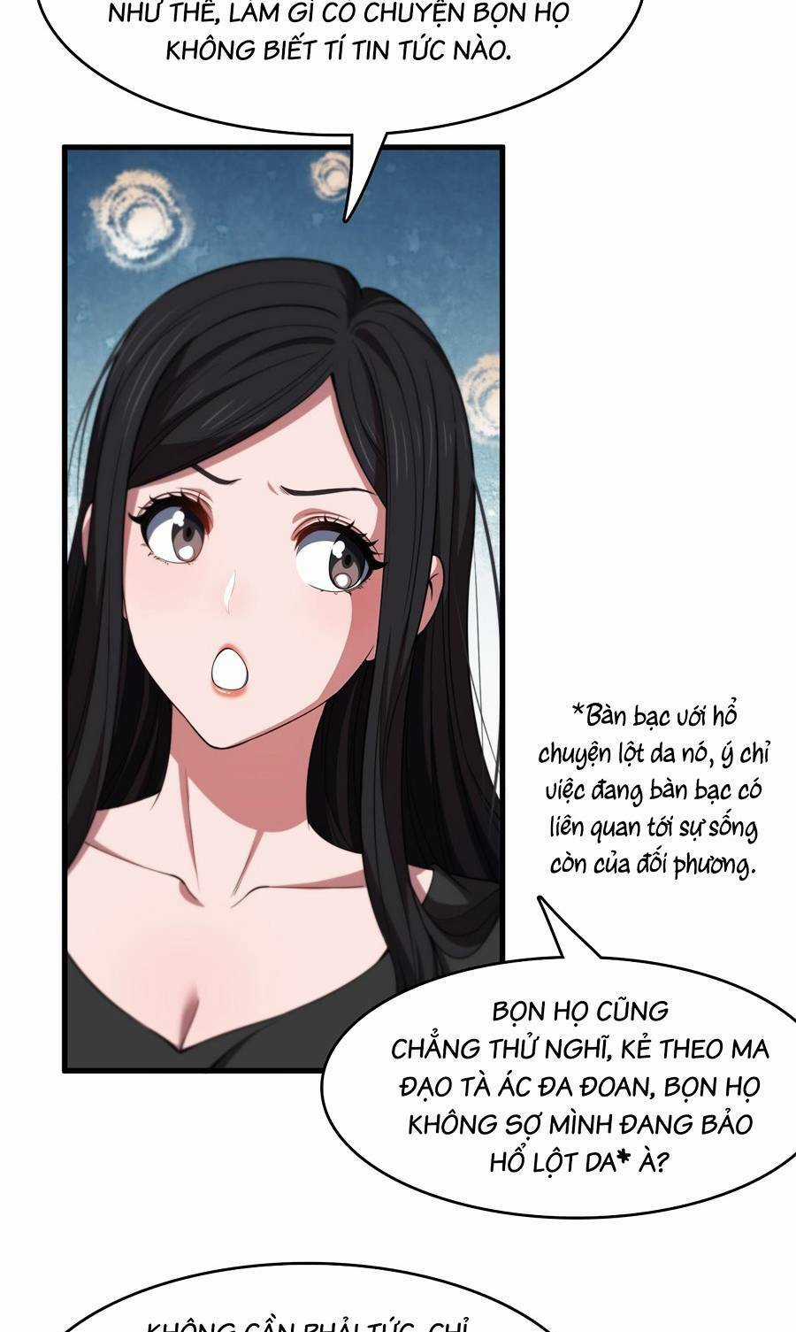 Đại Sư Phụ Hạ Sơn - Chapter 87 - Trang 35