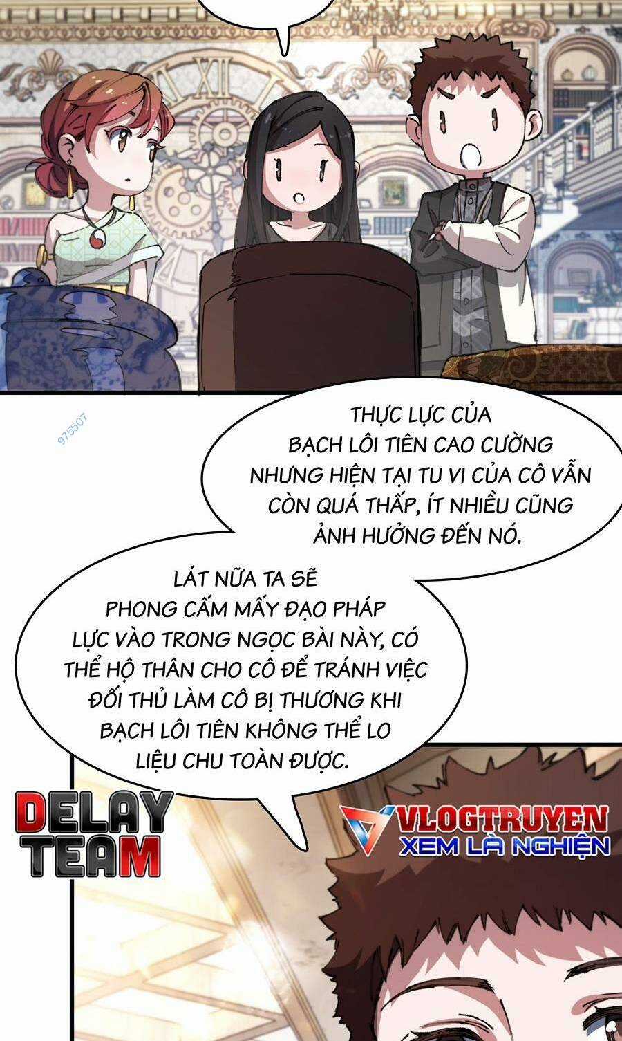 Đại Sư Phụ Hạ Sơn - Chapter 87 - Trang 38