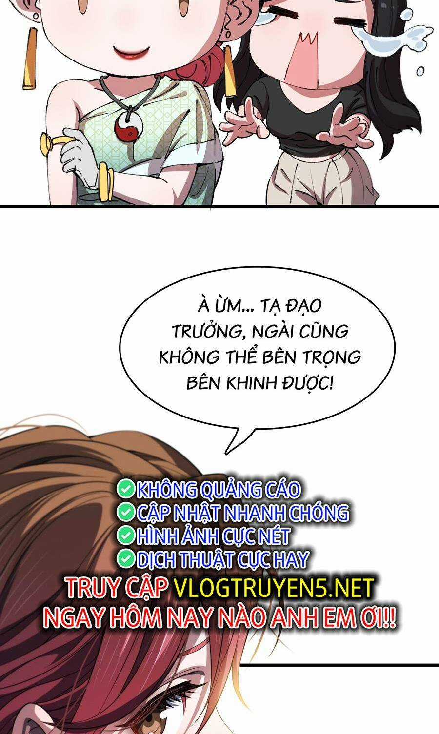 Đại Sư Phụ Hạ Sơn - Chapter 87 - Trang 40