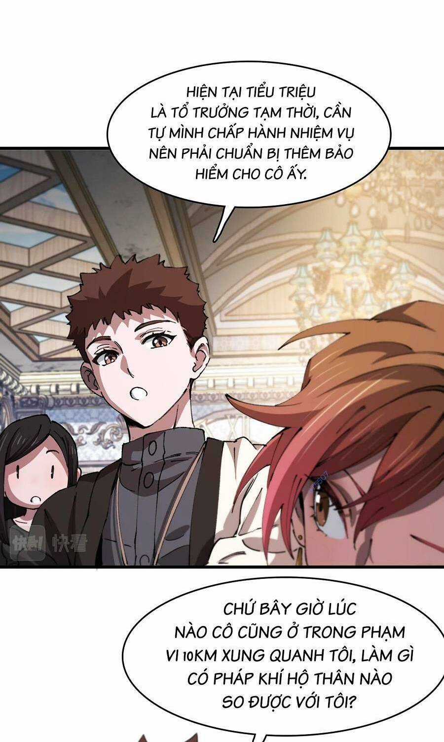 Đại Sư Phụ Hạ Sơn - Chapter 87 - Trang 42