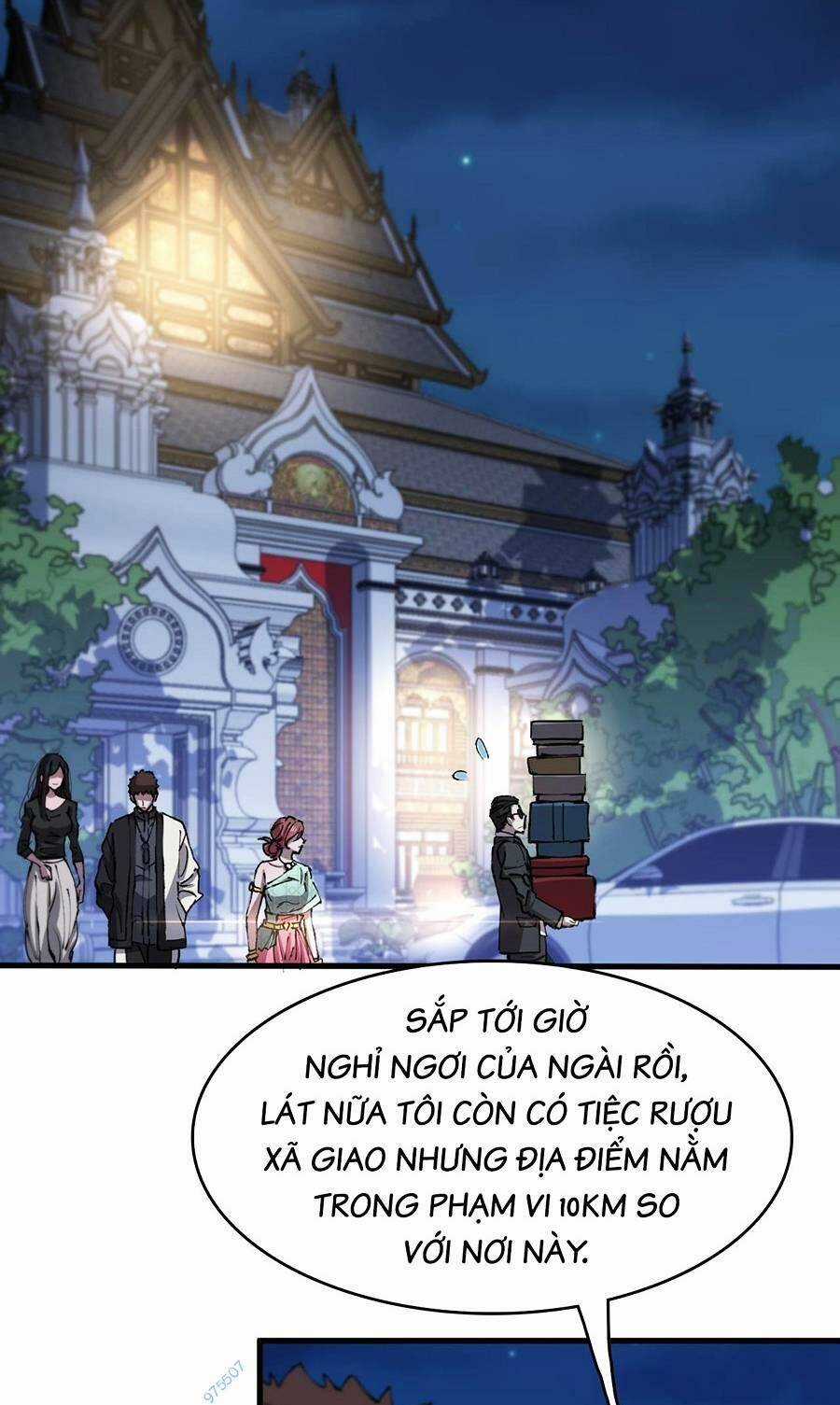 Đại Sư Phụ Hạ Sơn - Chapter 87 - Trang 45