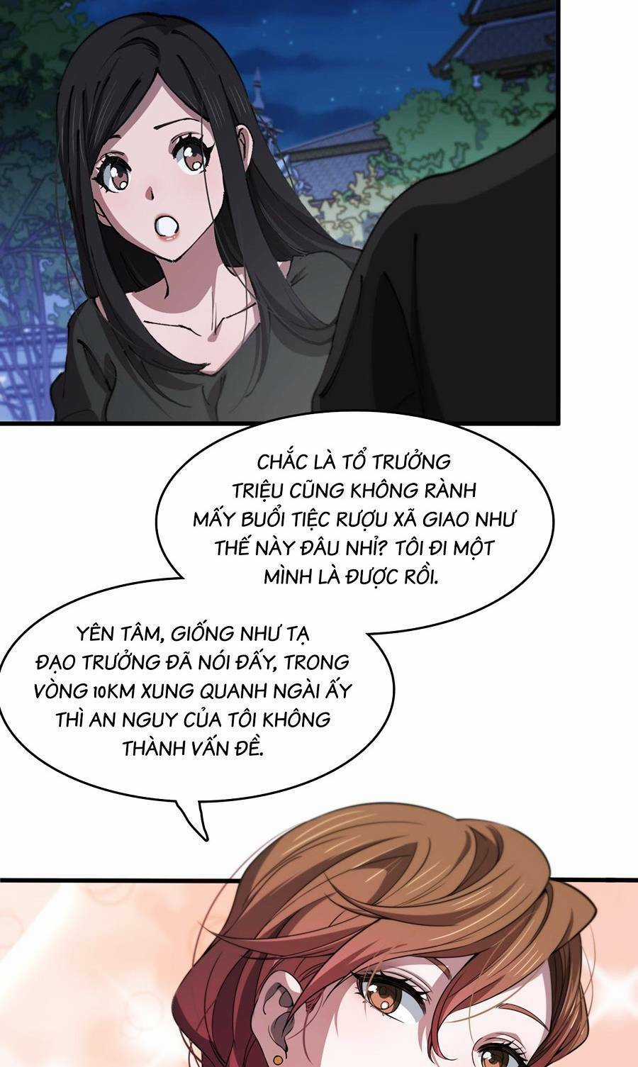 Đại Sư Phụ Hạ Sơn - Chapter 87 - Trang 47
