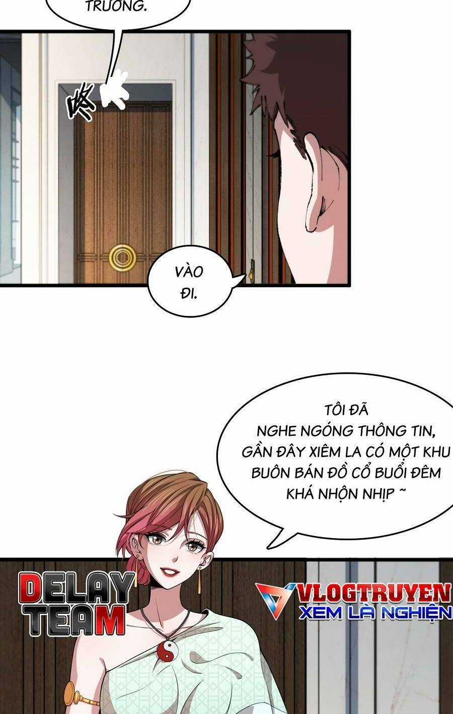 Đại Sư Phụ Hạ Sơn - Chapter 87 - Trang 10