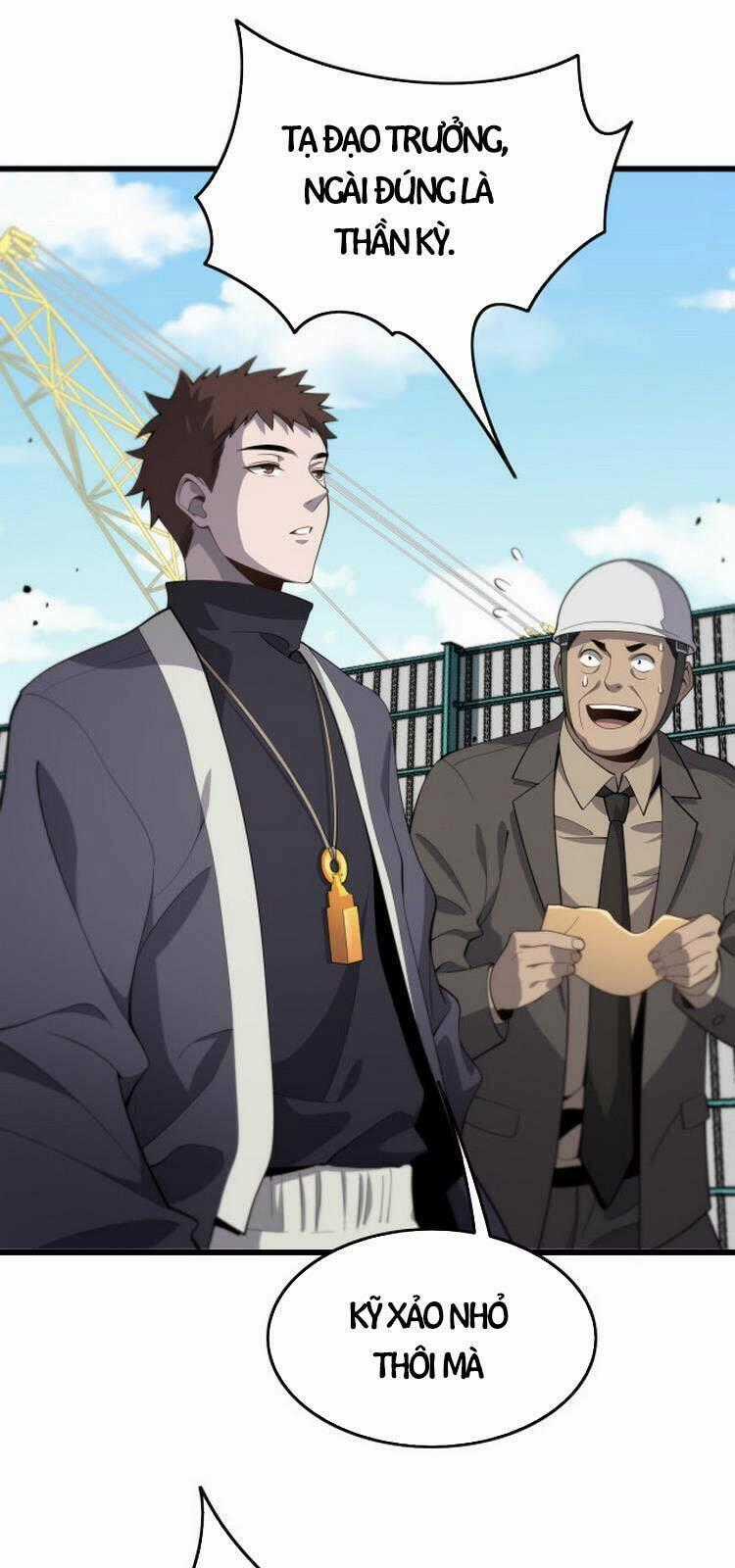 Đại Sư Phụ Hạ Sơn - Chapter 9 - Trang 1