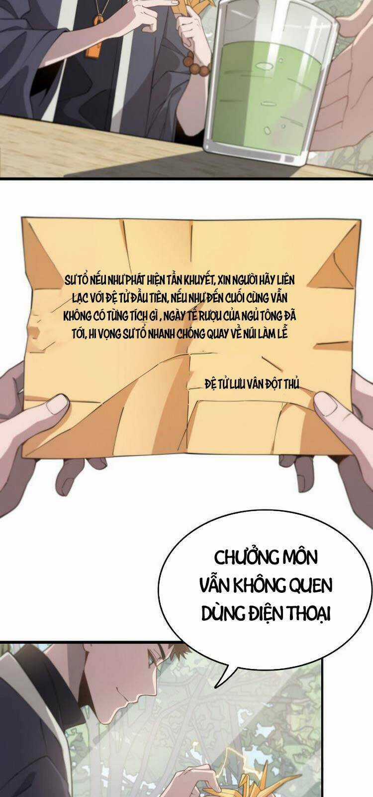 Đại Sư Phụ Hạ Sơn - Chapter 9 - Trang 11