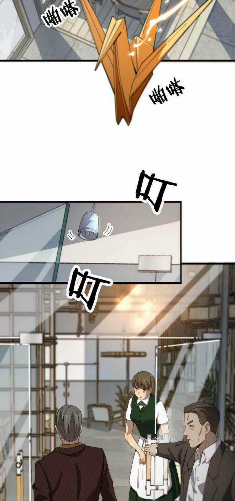 Đại Sư Phụ Hạ Sơn - Chapter 9 - Trang 13