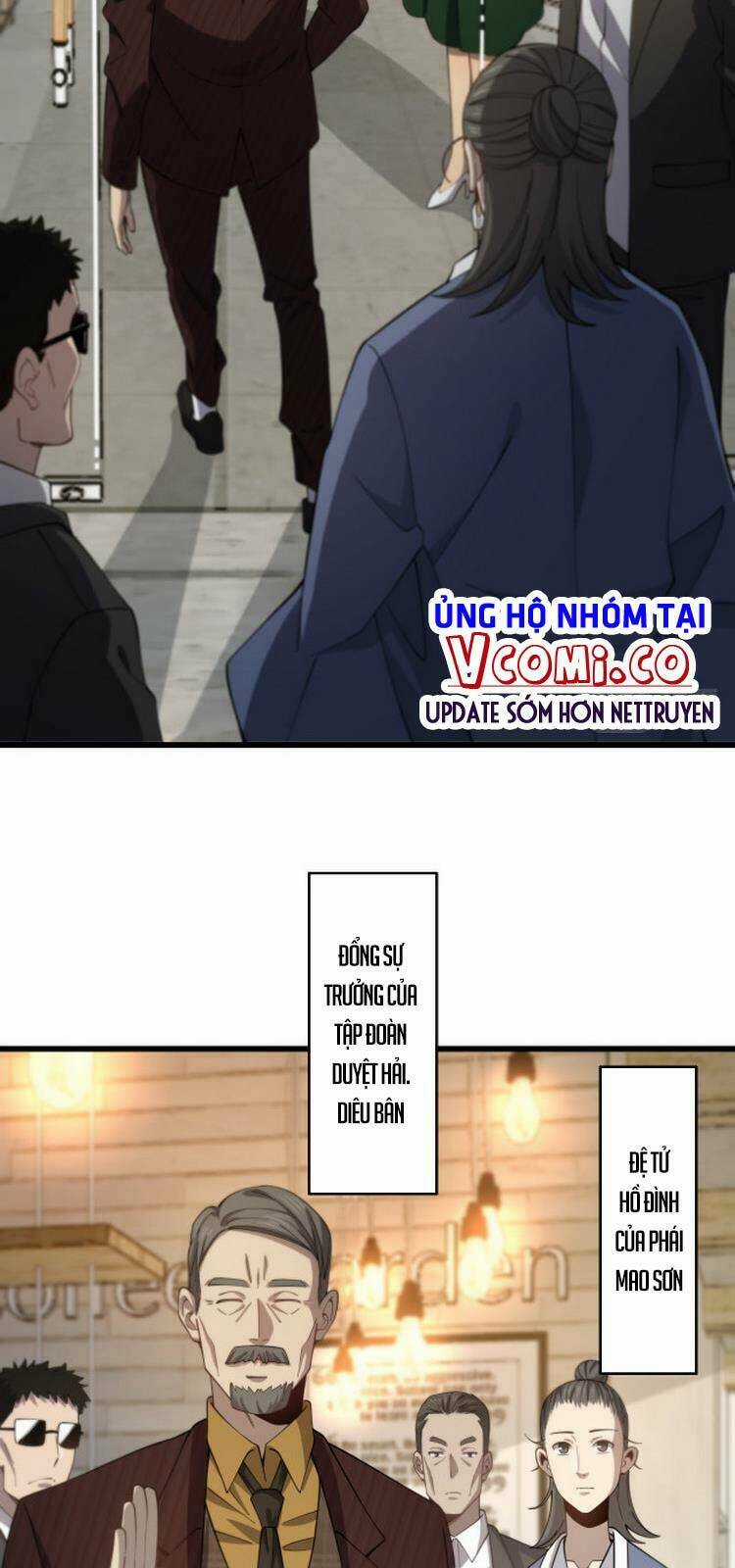 Đại Sư Phụ Hạ Sơn - Chapter 9 - Trang 14