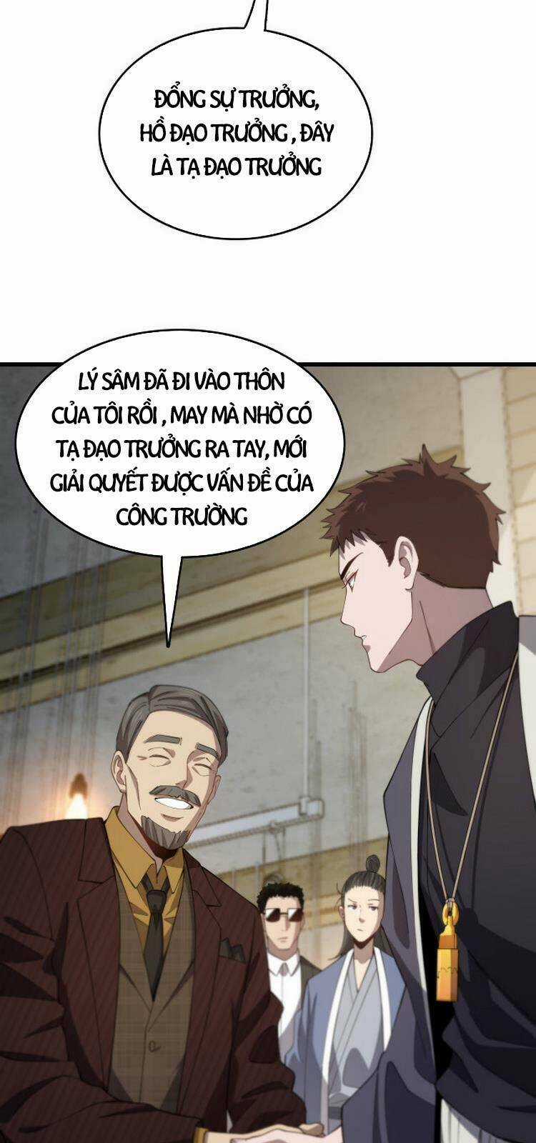 Đại Sư Phụ Hạ Sơn - Chapter 9 - Trang 16