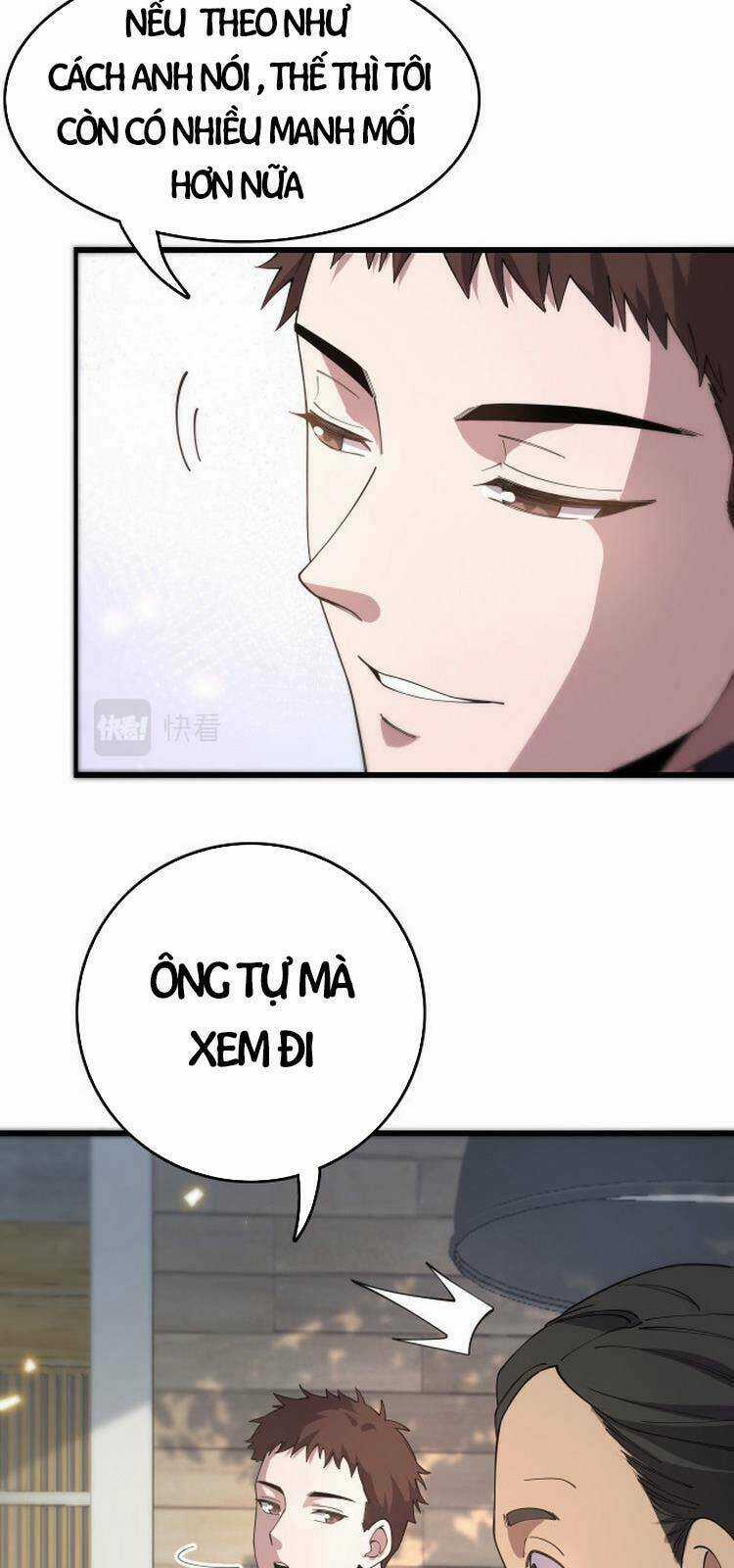 Đại Sư Phụ Hạ Sơn - Chapter 9 - Trang 19