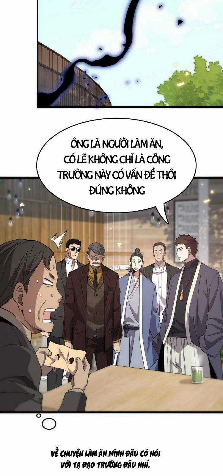 Đại Sư Phụ Hạ Sơn - Chapter 9 - Trang 24